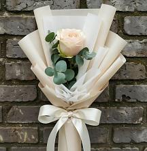 Букет цветов из:  Розы в Поселок дома отдыха Успенское