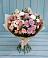 Букет цветов из: Хризантемы, Розы и Альстромерии в Поселок дома отдыха Успенское