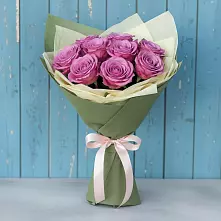 Букет Розы Фёрст Леди #REPLACE_PRED# Поселок дома отдыха Успенское