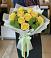Букет цветов из: Хризантемы и Розы в Поселок дома отдыха Успенское