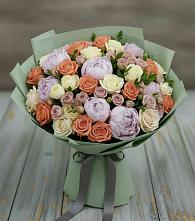 Букет Мороженное #REPLACE_PRED# Поселок дома отдыха Успенское