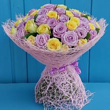 Букет 101 Волшебный Миг в Поселок дома отдыха Успенское