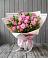 Букет Розовый кустик в Поселок дома отдыха Успенское