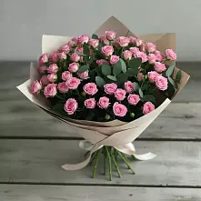 Букет Удовольствие в Поселок дома отдыха Успенское