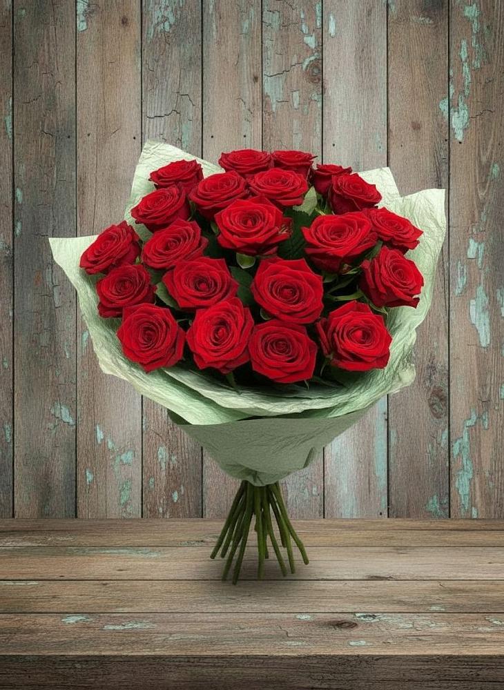 Букет Классика в Поселок дома отдыха Успенское