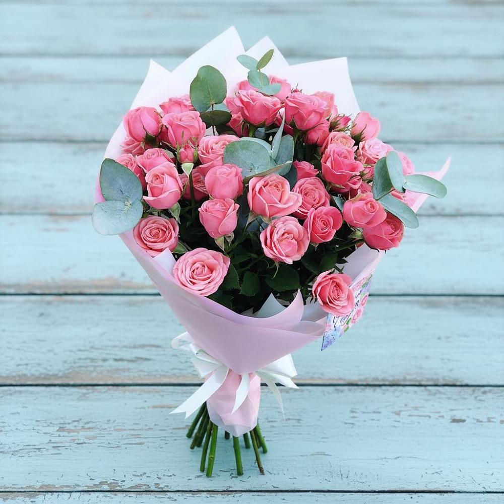 Букет Леди совершенство в Поселок дома отдыха Успенское