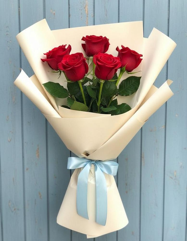 Букет Классика чувств в Поселок дома отдыха Успенское