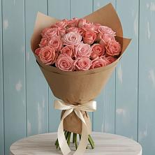Букет цветов из:  Розы в Поселок дома отдыха Успенское