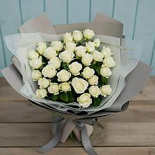 Букет Белоснежная нежность #REPLACE_PRED# Поселок дома отдыха Успенское