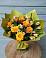Букет цветов из: Альстромерии и Розы в Поселок дома отдыха Успенское