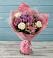 Букет цветов из: Герберы в Поселок дома отдыха Успенское