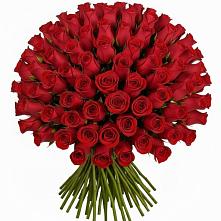 Букет Красные розы Чери Лав в Поселок дома отдыха Успенское