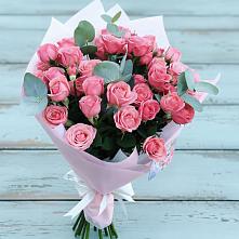 Букет Леди совершенство в Поселок дома отдыха Успенское